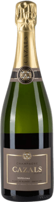 Claude Cazals Chardonnay — シャルドネ Champagne Millésimé 75 cl