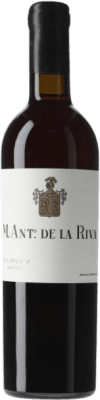 Envoi gratuit | Vin Blanc De la Riva Veracruz Trebujena Tres Cortados D.O. Jerez-Xérès-Sherry Andalousie Espagne Palomino Fino Demi-Bouteille 37 cl