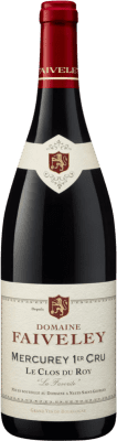 Domaine Faiveley Clos du Roy La Favorite Pinot Noir — Spätburgunder Mercurey 1er Premier Cru Erste Lage 75 cl