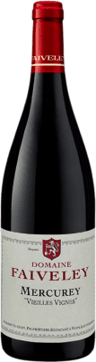 Domaine Faiveley Pinot Negro Mercurey VV Vieilles Vignes — Viñas Viejas 75 cl