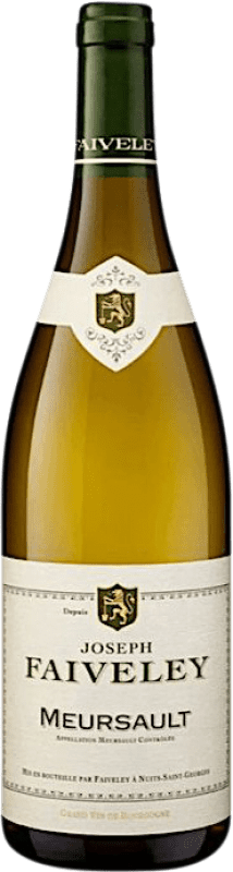 Spedizione Gratuita | Vino Bianco Domaine Faiveley A.O.C. Meursault Borgogna Francia Chardonnay 75 cl