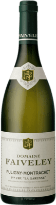 Domaine Faiveley La Garenne Chardonnay — Шардоне Puligny-Montrachet 1er Premier Cru 75 cl