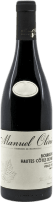 Domaine Manuel Olivier Pinot Noir Bourgogne Hautes-Côtes de Nuits VV Vieilles Vignes — Vinhas Velhas Garrafa Magnum 1,5 L