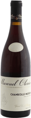 Domaine Manuel Olivier Pinot Noir — Пино Нуар Chambolle-Musigny 75 cl