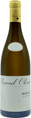 Domaine Manuel Olivier Chardonnay — Шардоне Meursault 75 cl