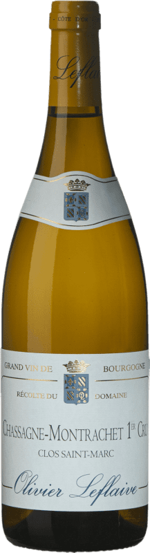 Free Shipping | White Wine Domaine R&P Bouley Abbaye de Morgeot 1er Premier Cru A.O.C. Chassagne-Montrachet Burgundy France Chardonnay 75 cl
