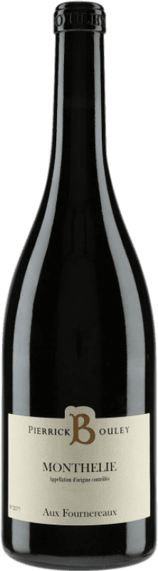 Envoi gratuit | Vin Rouge Domaine R&P Bouley Aux Fournereaux A.O.C. Monthélie Bourgogne France Pinot Noir 75 cl