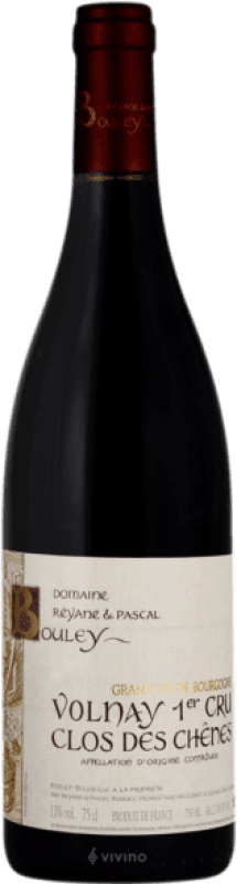 Envoi gratuit | Vin Rouge Domaine R&P Bouley Clos des Chênes 1er Premier Cru A.O.C. Volnay Bourgogne France Pinot Noir 75 cl