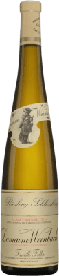 413,95 € | Vino Dolce Domaine Weinbach Grand Cru, SGN Sélection de Grains Nobles, Schlossberg A.O.C. Alsace Alsazia Francia Riesling Bottiglia Medium 50 cl