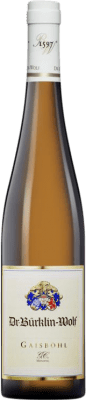 Envoi gratuit | Vin Blanc Dr. Bürklin-Wolf Gaisböhl VDP Grosses Gewächs GG — Grand Cru Q.b.A. Pfälz Pfälz Allemagne Riesling 75 cl Dr. Bürklin-Wolf Gaisböhl Riesling Pfälz VDP Grosses Gewächs GG — Grand Cru 75 cl