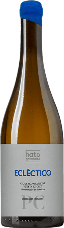 21,95 € Kostenloser Versand | Weißwein El Hato y El Garabato Ecléctico Holzfassveredelter D.O. Arribes