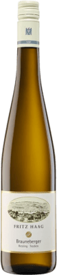 Fritz Haag Brauneberger J Riesling — リースリング Mosel 75 cl