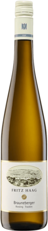 29,95 € 免费送货 | 白葡萄酒 Fritz Haag Brauneberger J Q.b.A. Mosel