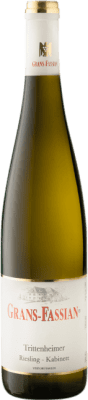 Grans Fassian Goldtröpfchen Riesling Mosel Spätlese — VT Vindima Tardia 75 cl