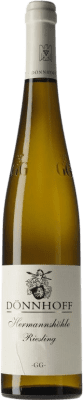 234,95 € | White Wine Hermann Dönnhoff Hermannshöle VDP Grosses Gewächs GG — Grand Cru Q.b.A. Nahe Nahe Germany Riesling Magnum Bottle 1,5 L Hermann Dönnhoff Hermannshöle Riesling Nahe VDP Grosses Gewächs GG — Grand Cru Magnum Bottle 1,5 L