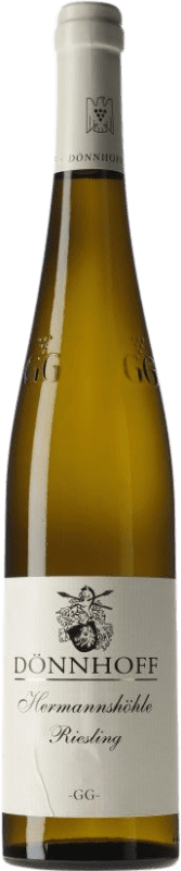 234,95 € | Белое вино Hermann Dönnhoff Hermannshöle VDP Grosses Gewächs GG — Grand Cru Q.b.A. Nahe Nahe Германия Riesling — Рислинг Бутылка Магнум 1,5 L
