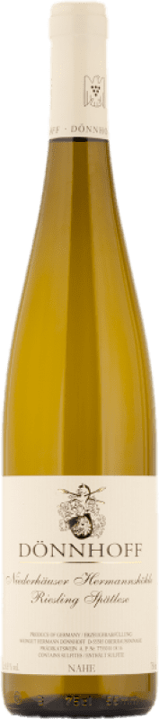 49,95 € | 白葡萄酒 Hermann Dönnhoff Hermannshöle Spätlese — 晚收 Q.b.A. Nahe Nahe 德国 Riesling — 雷司令 75 cl