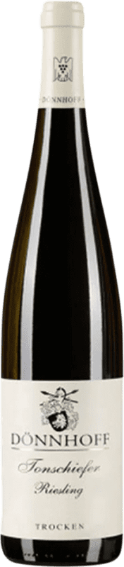 34,95 € Envío gratis | Vino Blanco Hermann Dönnhoff Tonschiefer Q.b.A. Nahe