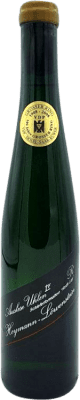 Envío gratis | Vino Dulce Heymann-Löwenstein Uhlen Roth Lay Auslese — VS Vendimia Seleccionada, Goldkapsel — Cápsula Dorada Q.b.A. Mosel Mosel Alemania Riesling Media Botella 37 cl