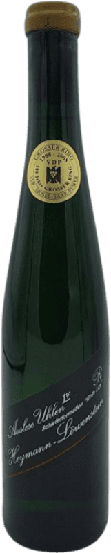82,95 € Envío gratis | Vino Dulce Heymann-Löwenstein Uhlen Roth Lay Auslese — VS Vendimia Seleccionada, Goldkapsel — Cápsula Dorada Q.b.A. Mosel