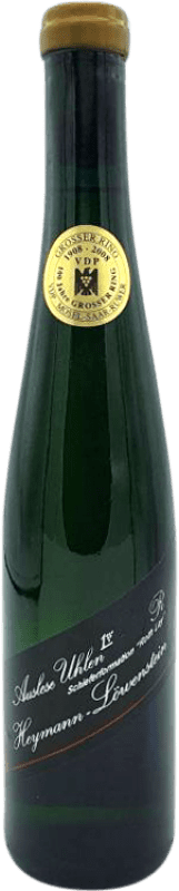 Free Shipping | Sweet Wine Heymann-Löwenstein Uhlen Roth Lay Auslese — Selected Harvest, Goldkapsel — Gold Capsule Q.b.A. Mosel Mosel Germany Riesling 75 cl