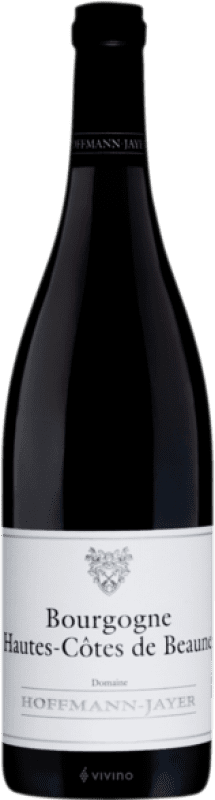 免费送货 | 红葡萄酒 Hoffmann-Jayer A.O.C. Bourgogne Hautes-Côtes de Beaune 勃艮第 法国 Pinot Noir — 黑皮诺 大瓶 — Magnum 1,5 L
