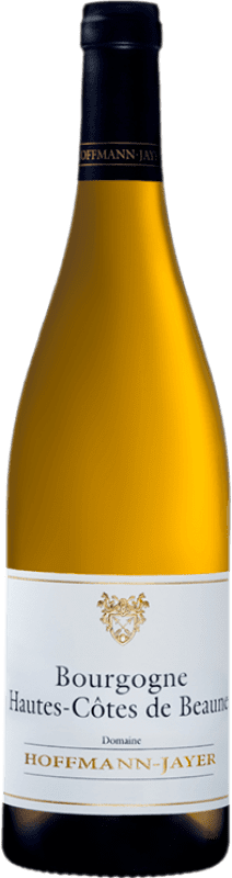 免费送货 | 白葡萄酒 Hoffmann-Jayer A.O.C. Bourgogne Hautes-Côtes de Beaune 勃艮第 法国 Chardonnay — 莎当妮 大瓶 — Magnum 1,5 L