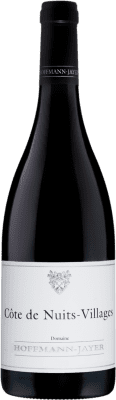 Hoffmann-Jayer Pinot Noir Côte de Nuits Villages 75 cl