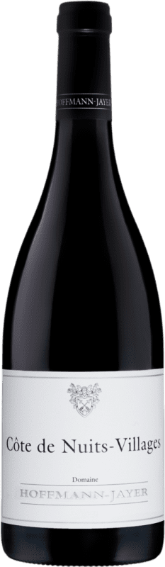 74,95 € Spedizione Gratuita | Vino Rosso Hoffmann-Jayer Villages A.O.C. Côte de Nuits
