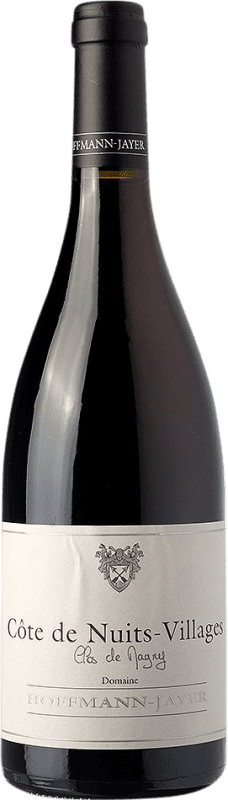 免费送货 | 红葡萄酒 Hoffmann-Jayer Clos de Magny Villages A.O.C. Côte de Nuits 勃艮第 法国 Pinot Noir — 黑皮诺 75 cl