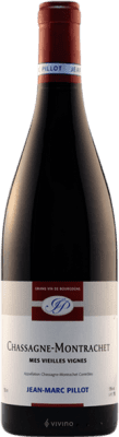 Domaine Jean-Marc Pillot Pinot Nero Chassagne-Montrachet VV Vieilles Vignes — Vigne Vecchie 75 cl