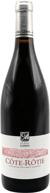 Kostenloser Versand | Rotwein Jean-Michel Gerin Champin Le Seigneur A.O.C. Côte-Rôtie Rhône Frankreich Syrah, Viognier Magnumflasche 1,5 L
