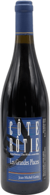 Jean-Michel Gerin Les Grandes Places Syrah Côte-Rôtie Botella Magnum 1,5 L