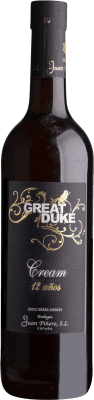 Juan Piñero Great Duke Jerez-Xérès-Sherry Cream — Crème 12 Ans 75 cl