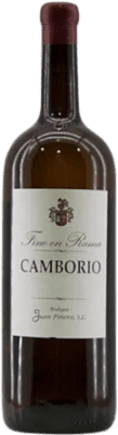 Juan Piñero Camborio Palomino Fino Jerez-Xérès-Sherry Fino en Rama — Non Filtré Bouteille Magnum 1,5 L