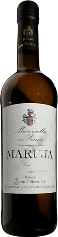 36,95 € Kostenloser Versand | Süßwein Juan Piñero Maruja Fino en Rama — Ungefiltert D.O. Manzanilla-Sanlúcar de Barrameda Magnumflasche 1,5 L
