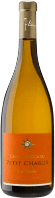 Julien Brocard 7 Lieux Les Plantes Chardonnay Petit-Chablis 75 cl
