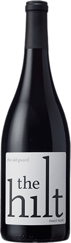 Kostenloser Versand | Rotwein Karolus The Hilt Old Guard I.G. California Kalifornien Vereinigte Staaten Pinot Noir — Spätburgunder 75 cl