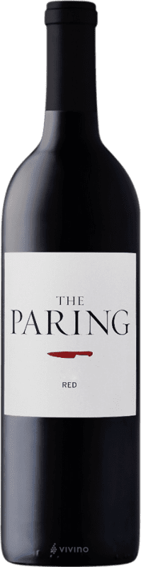 免费送货 | 红葡萄酒 Karolus The Paring I.G. California 加州 美国 Merlot — 梅洛, Cabernet Sauvignon — 赤霞珠, Cabernet Franc — 品丽珠, Petit Verdot 75 cl