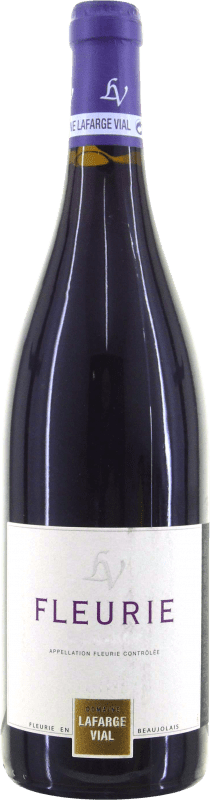 免费送货 | 红葡萄酒 Lafarge-Vial Clos Vernay A.O.C. Fleurie 博若莱 法国 Gamay — 佳美 大瓶 — Magnum 1,5 L