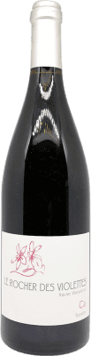 Le Rocher des Violettes Cot Cabernet Franc — Каберне Фран Touraine 75 cl