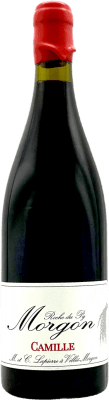 Envío gratis | Vino Tinto Marcel Lapierre Camille Cuvée A.O.C. Morgon Beaujolais Francia Gamay 75 cl Marcel Lapierre Camille Gamay Morgon Cuvée 75 cl