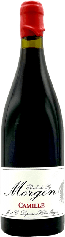 Envoi gratuit | Vin Rouge Marcel Lapierre Camille Cuvée A.O.C. Morgon Beaujolais France Gamay 75 cl