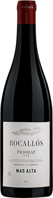 29,95 € | Vin Rouge Mas Alta Rocallós D.O.Ca. Priorat Catalogne Espagne Garnacha — Grenache, Cariñena — Carignan 75 cl Mas Alta Rocallós Priorat 75 cl