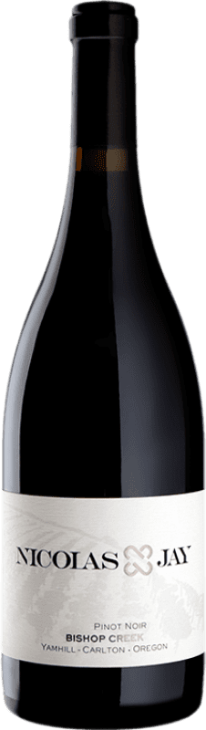 113,95 € | 赤ワイン Meo Camuzet Bishop Creek オレゴン アメリカ Pinot Noir — ピノ・ノワール 75 cl