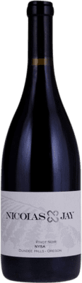 Meo Camuzet Nysa Vinyard Pinot Noir — ピノ・ノワール 75 cl