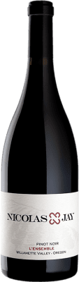 Meo Camuzet Willamette L'Ensemble Pinot Noir — Spätburgunder 75 cl