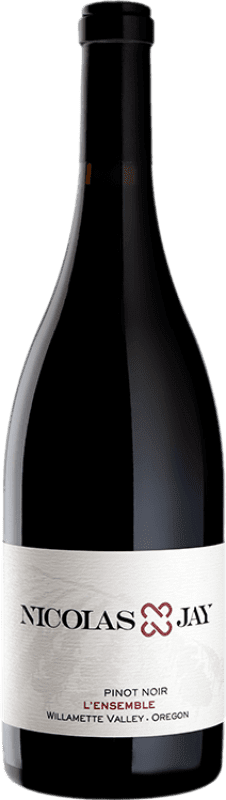 送料無料 | 赤ワイン Meo Camuzet Willamette L'Ensemble オレゴン アメリカ Pinot Noir — ピノ・ノワール 75 cl