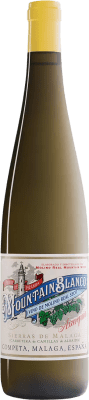 Molino Real Mountain Moscatel — Muscat Seco — Dry Sierras de Málaga 75 cl