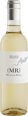 Kostenloser Versand | Süßwein Molino Real D.O. Sierras de Málaga Málaga Spanien Moscatel — Muskateller Halbflasche 37 cl